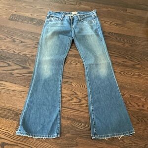 Vintage Abercrombie & Fitch Jeans. 10L